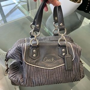 Authentic Coach purse. Well loved